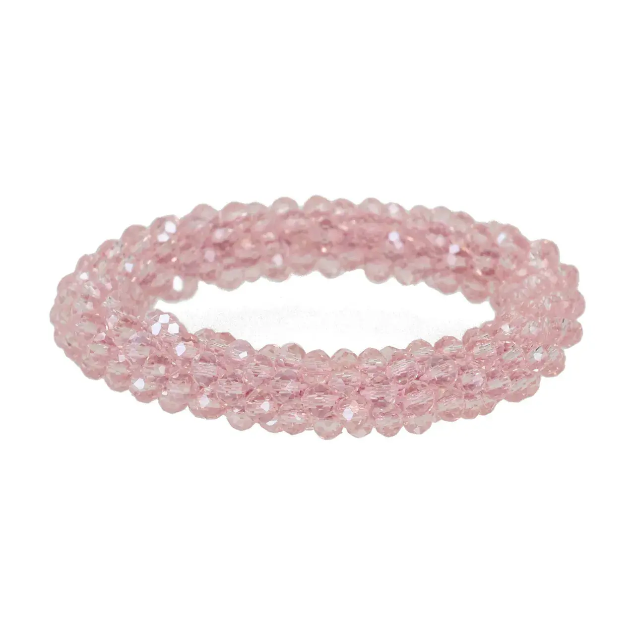 Élastique cheveux femme QHP Shine