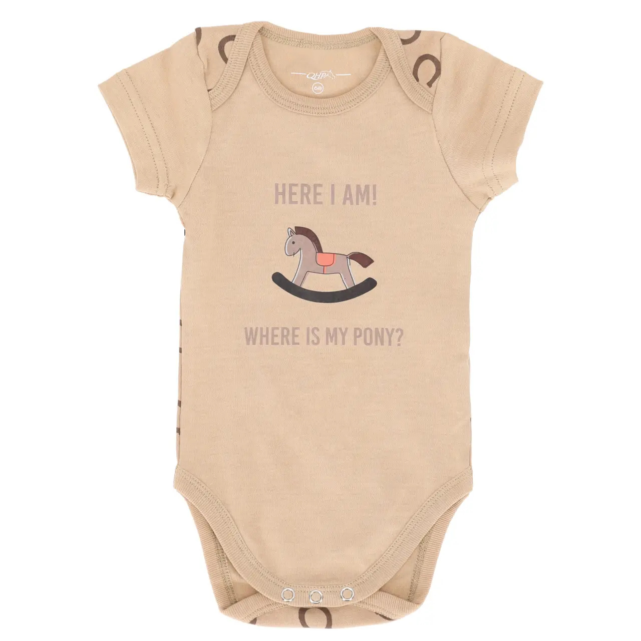 Body bébé QHP Bobby