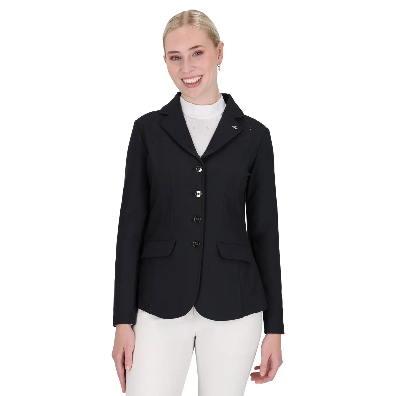 Veste de concours femme QHP Amilara