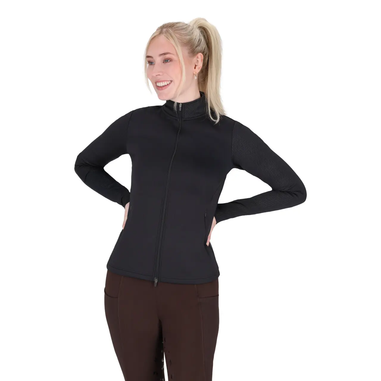 Track suit jas QHP Avenna