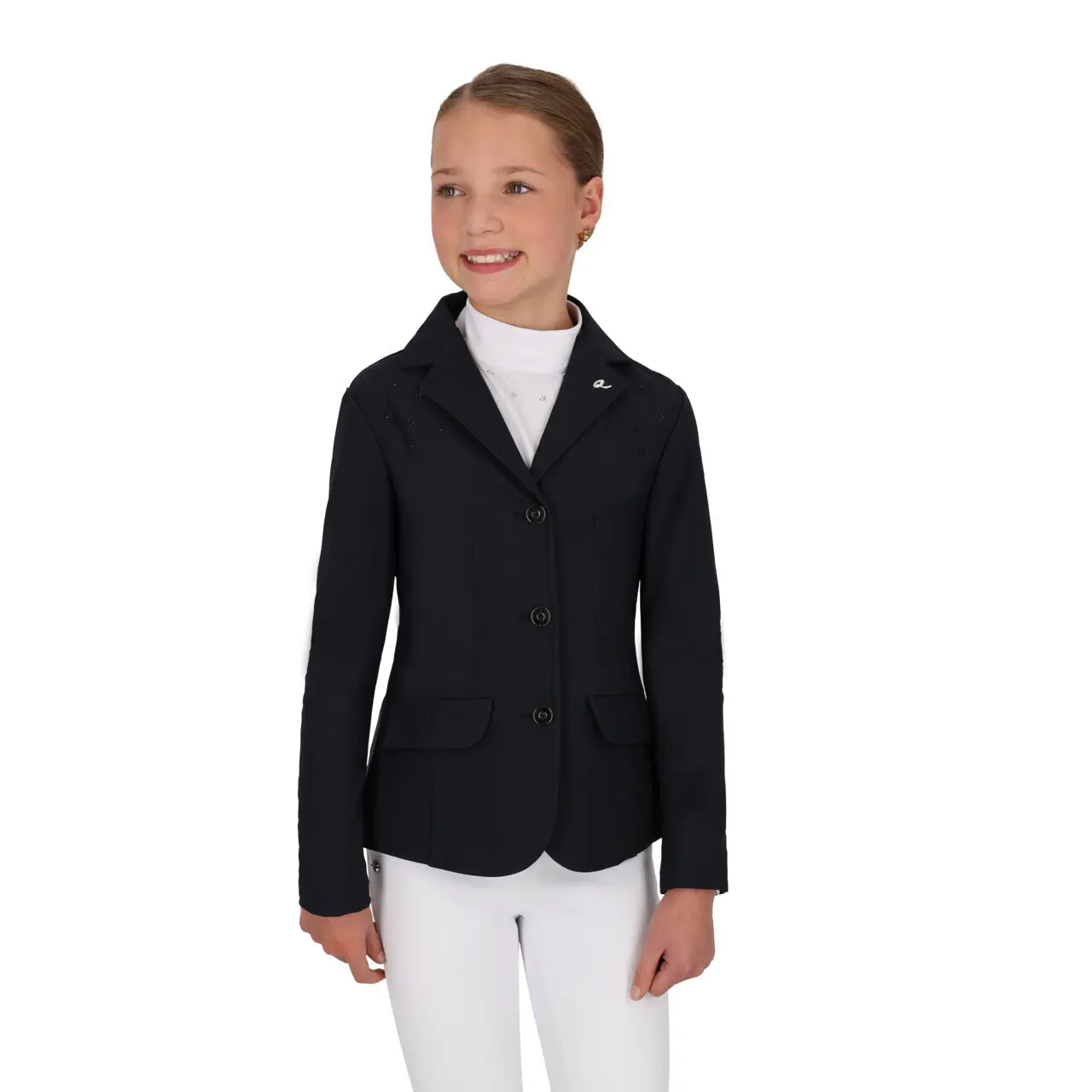 Veste de concours enfant QHP Amilara