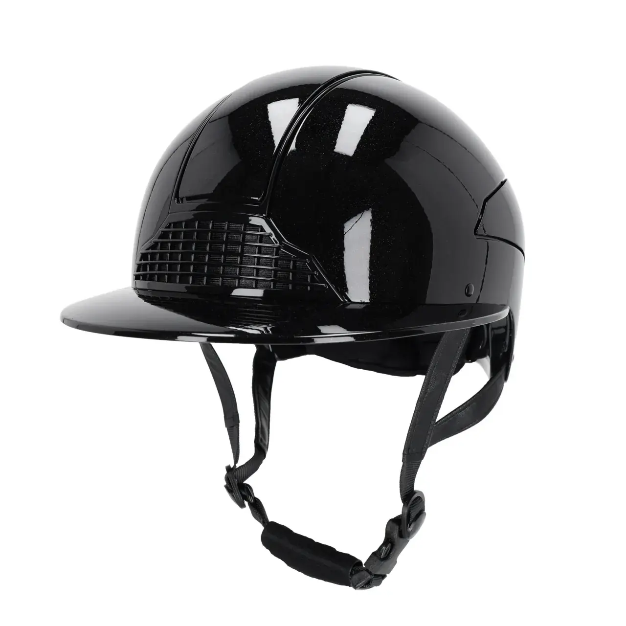 Polo-Helm mit Visiere QHP Seattle