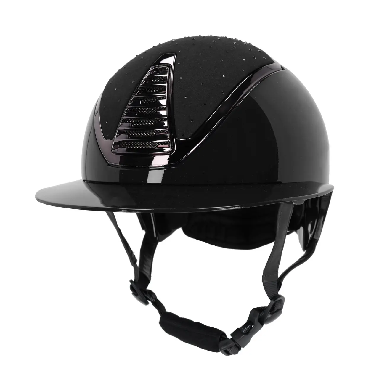 Sicherheitsbombe QHP Memphis Polo Visor