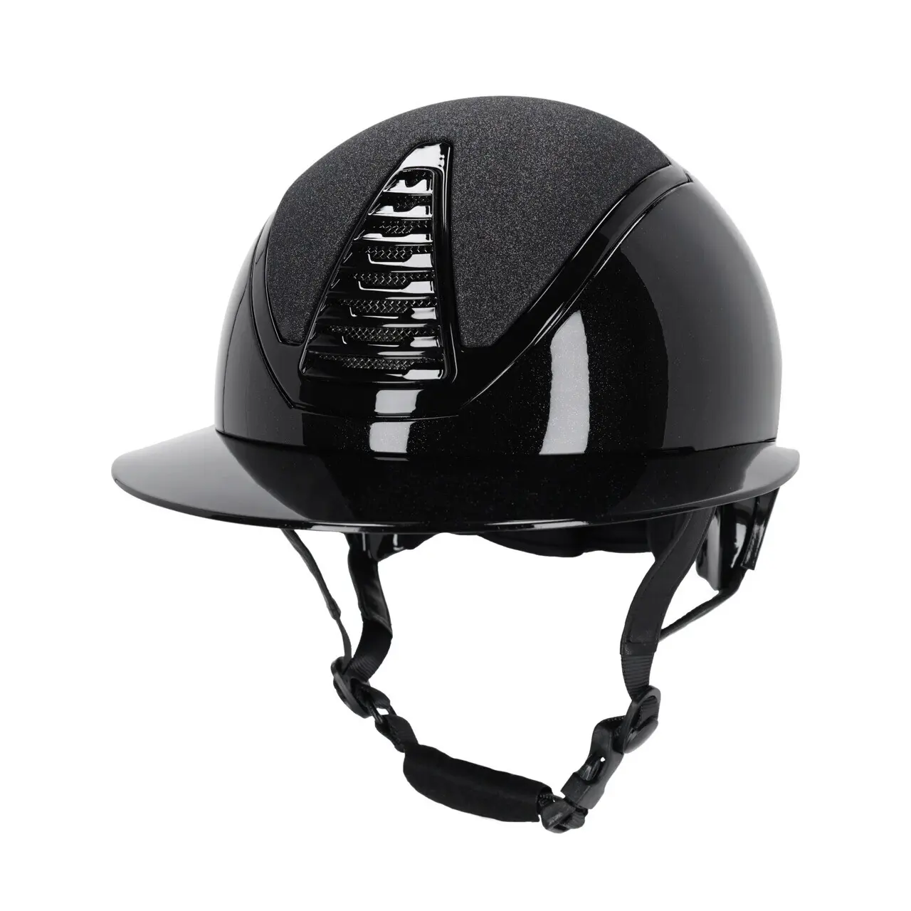 Sicherheitsbombe QHP Glendale Polo Visor