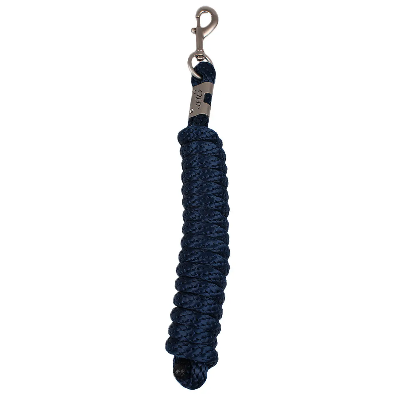 Qhp Bleu Lanyard For Horse Luxe 3M