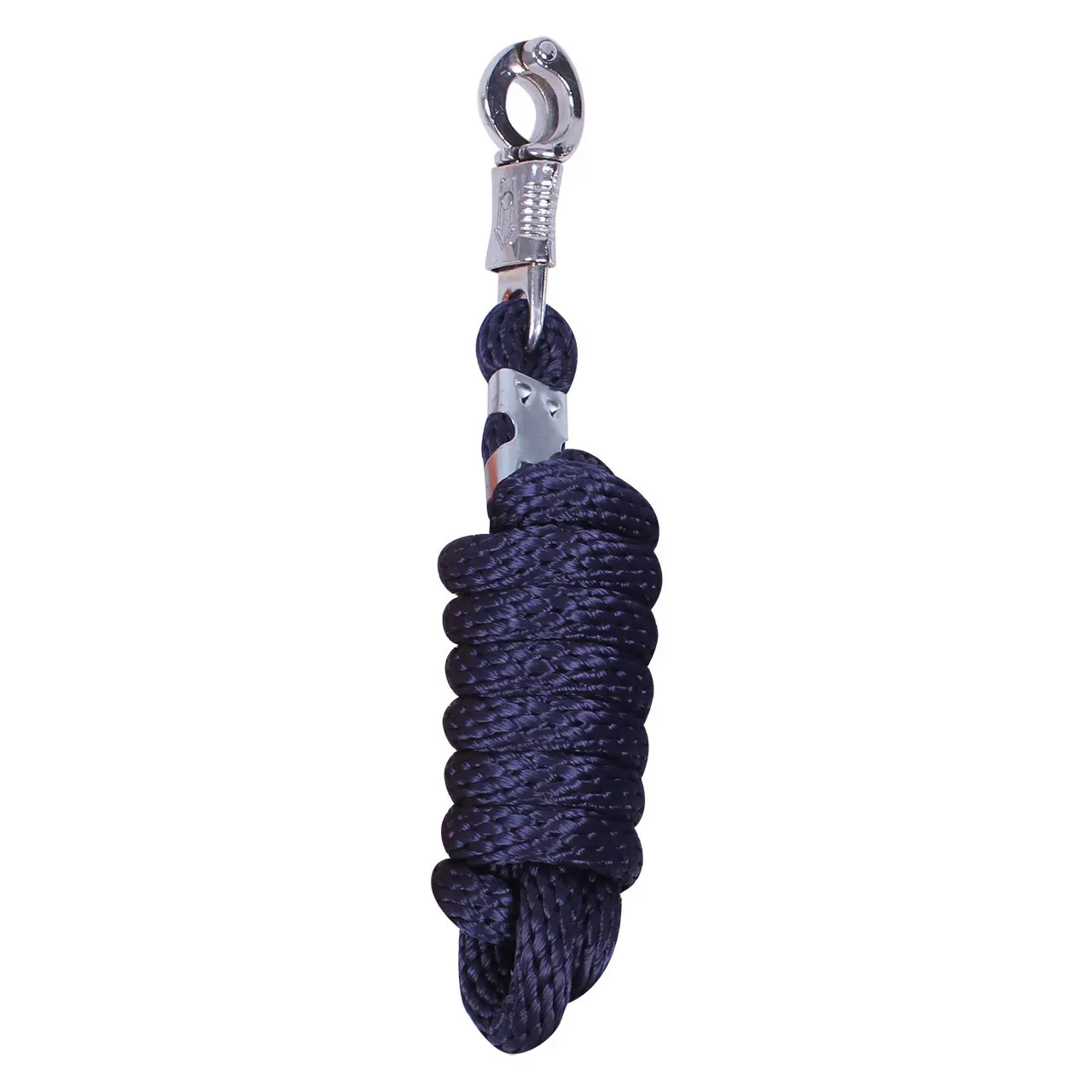 Qhp Bleu Lanyard With Panic Clip