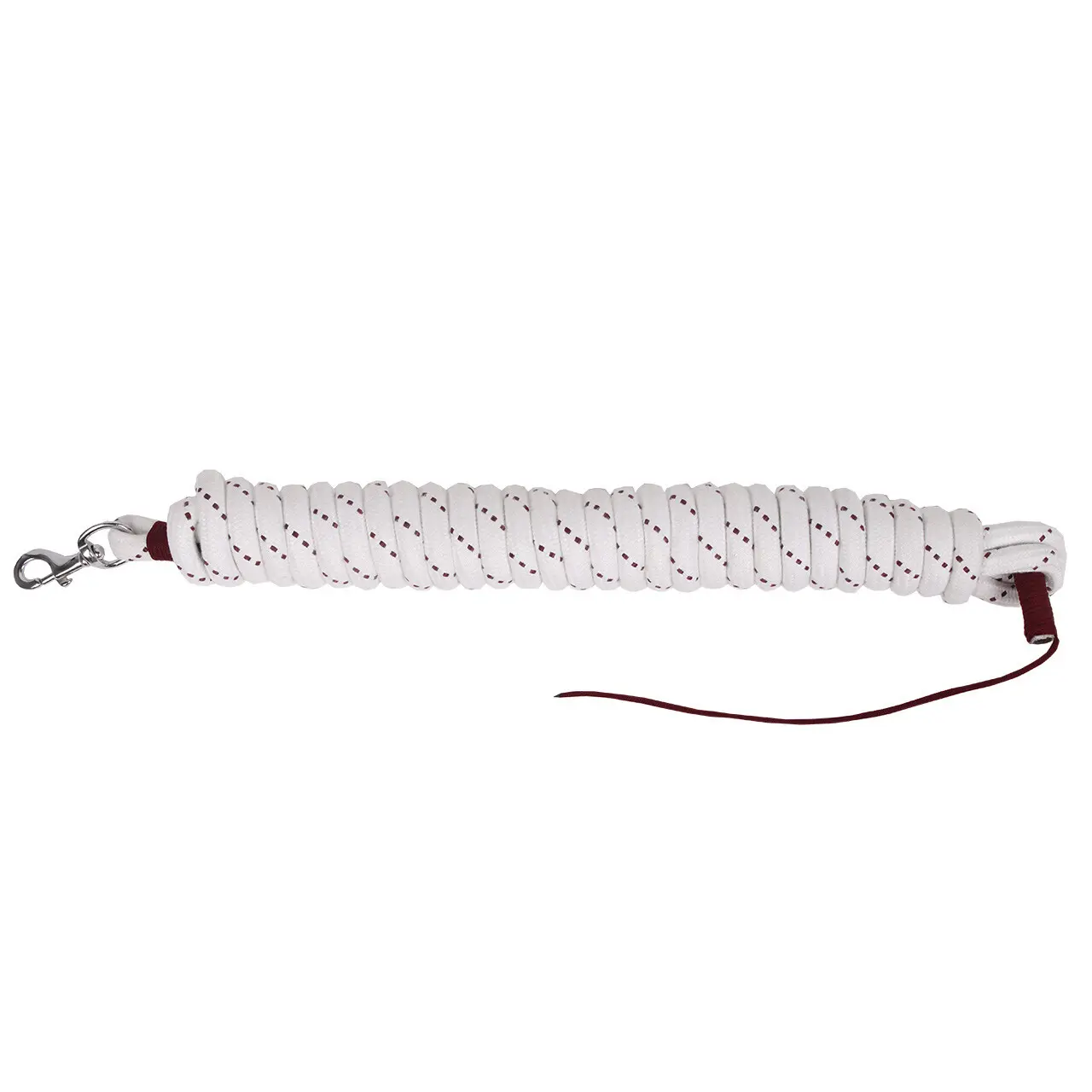 Qhp Blanc Guide Lanyard For Horses 6,8 M