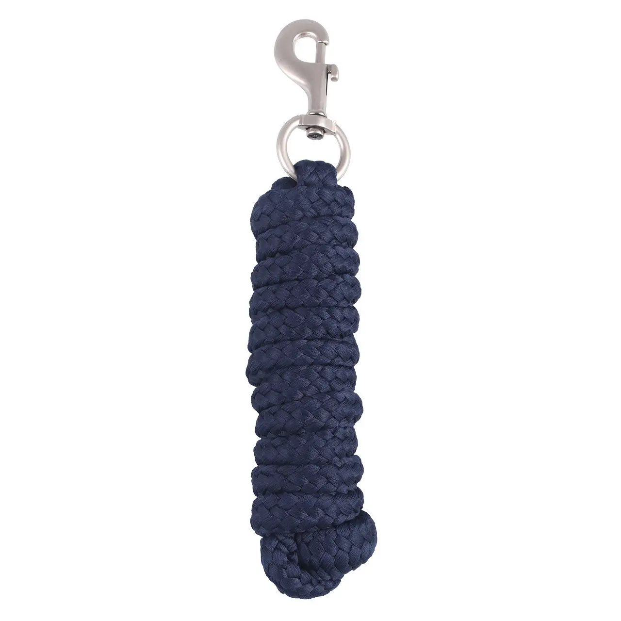 Qhp Bleu Lanyard With Heavy Carabiner