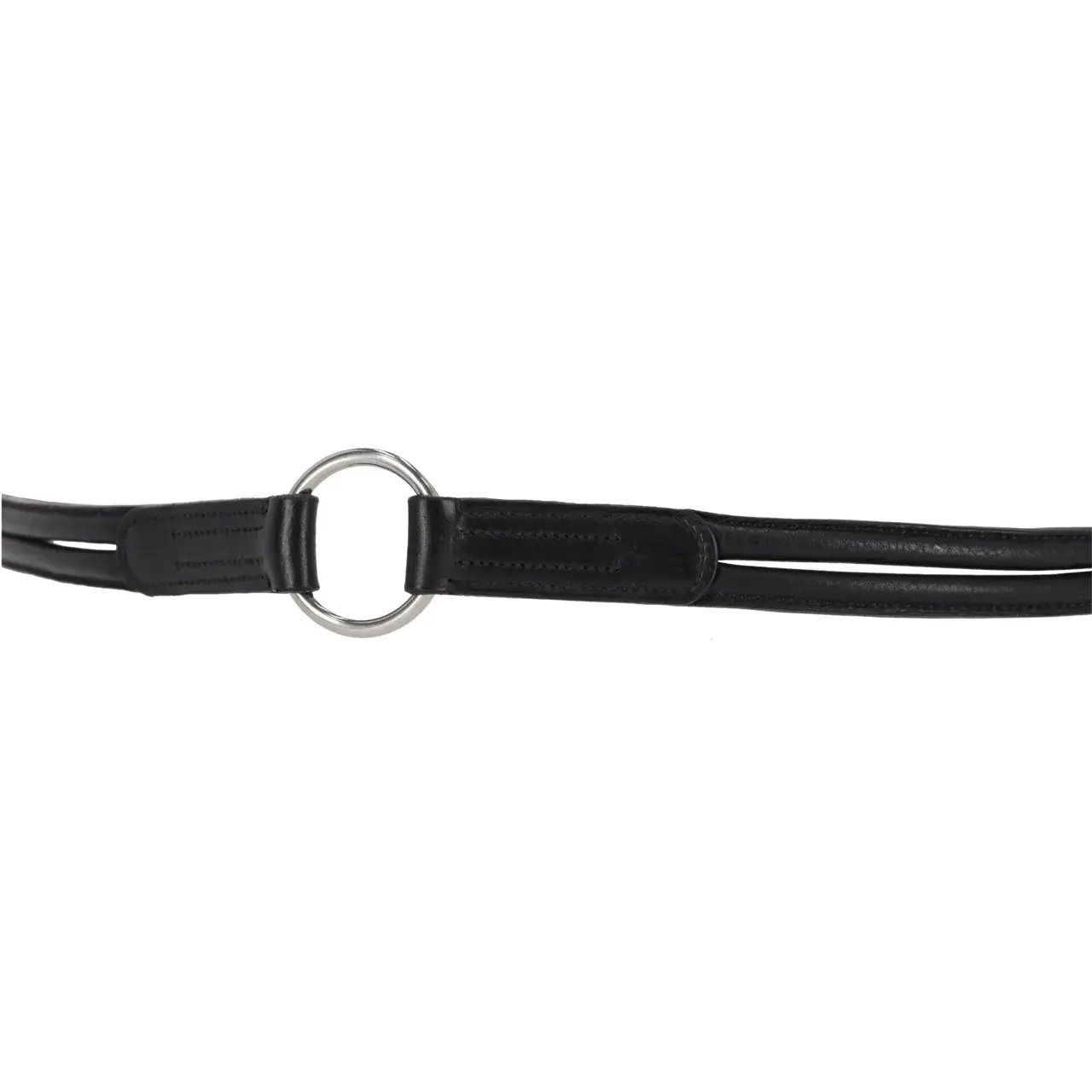 Qhp Noir Neck Rope For Horse Liberta