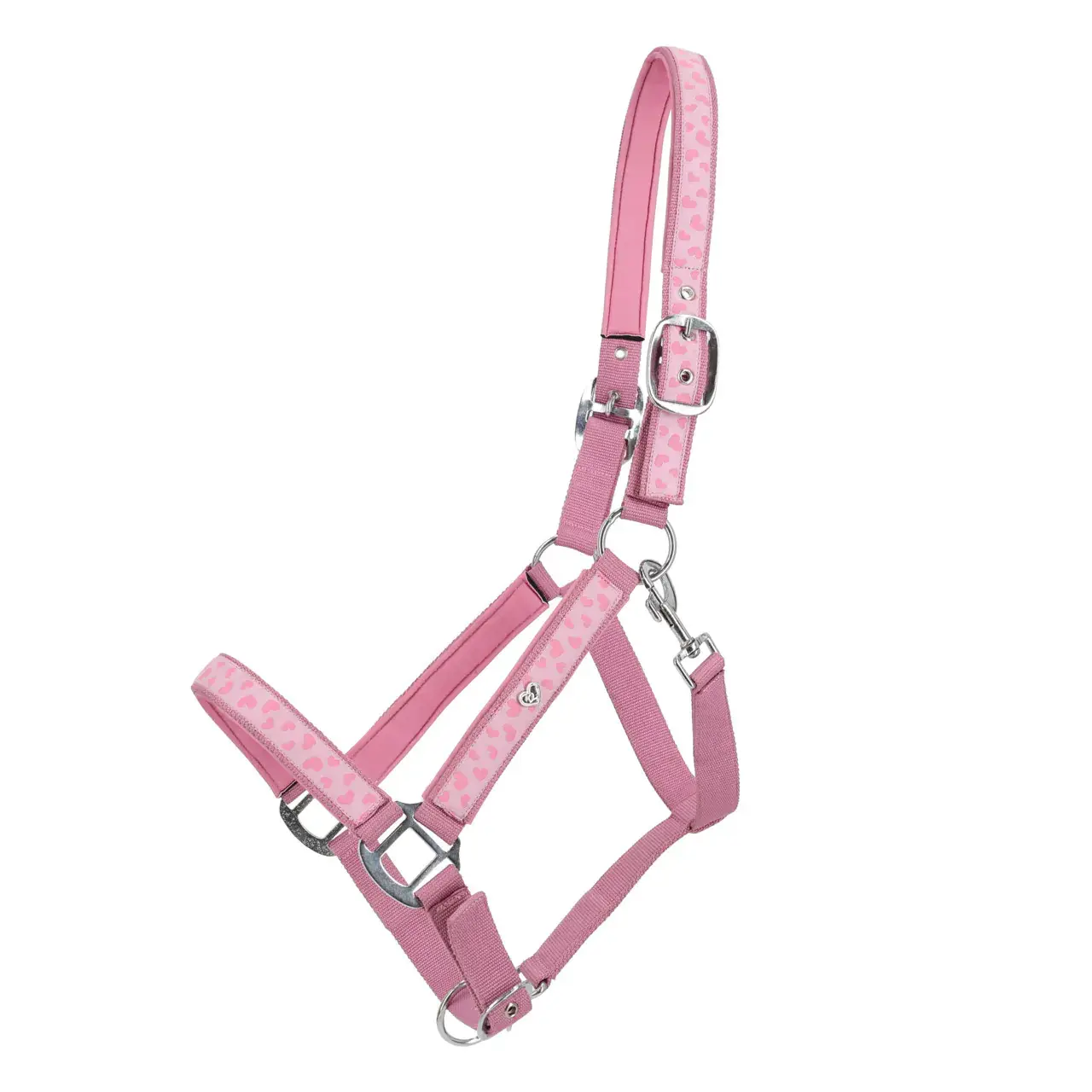 Qhp Rose Halter For Horse Lyvia