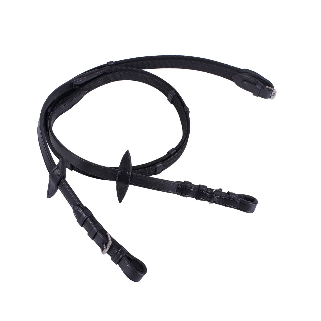 Meilleurs prix pour Rênes en toile pour cheval QHP Web