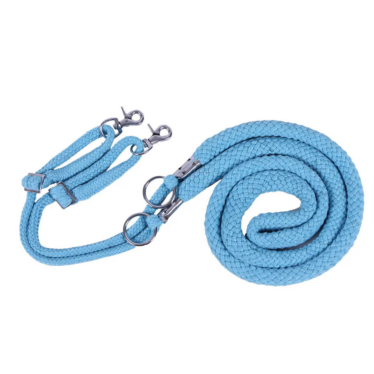 Qhp Bleu Reining For Horses To Help With Lunging