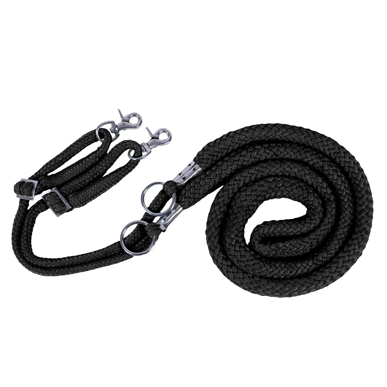 Qhp Noir Reining For Horses To Help With Lunging