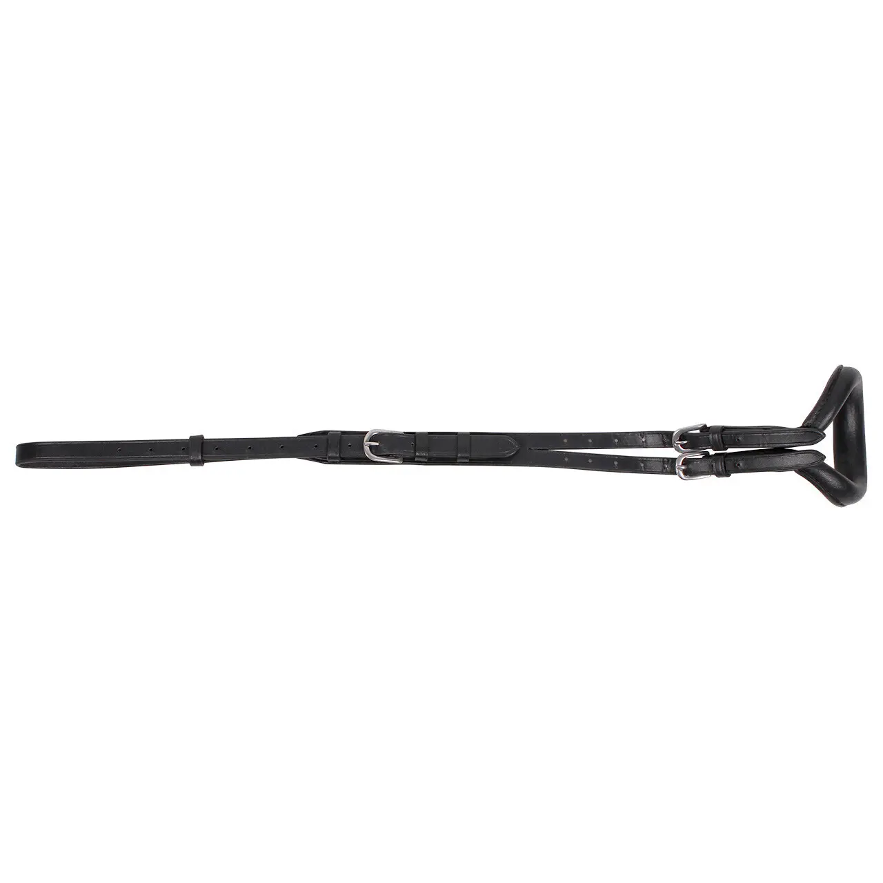 Qhp Noir Shetland Crupper