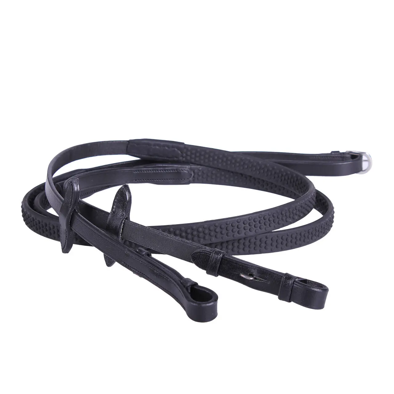 Qhp Noir Horse Reins