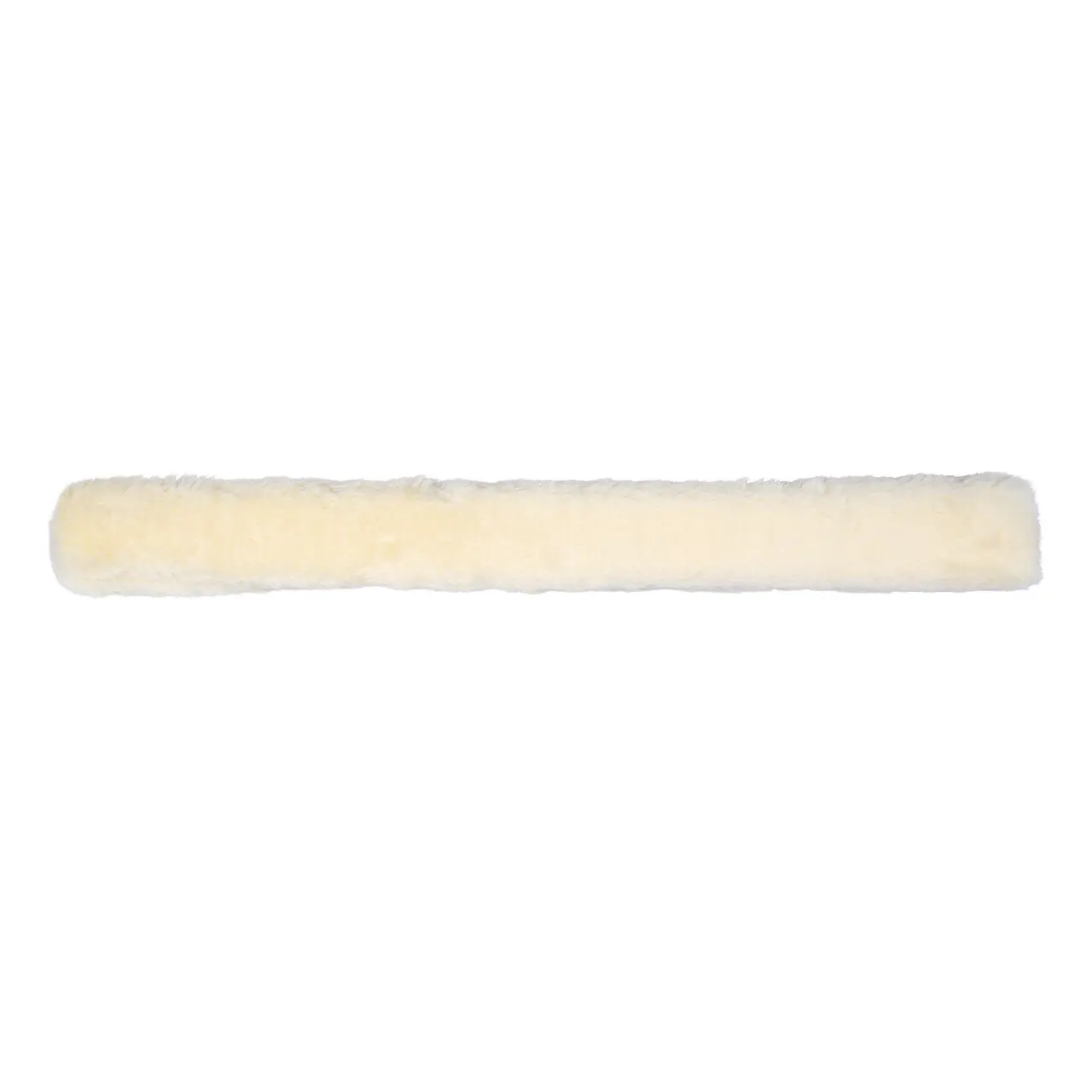Qhp Beige Martigale-Scheide Für Pferde