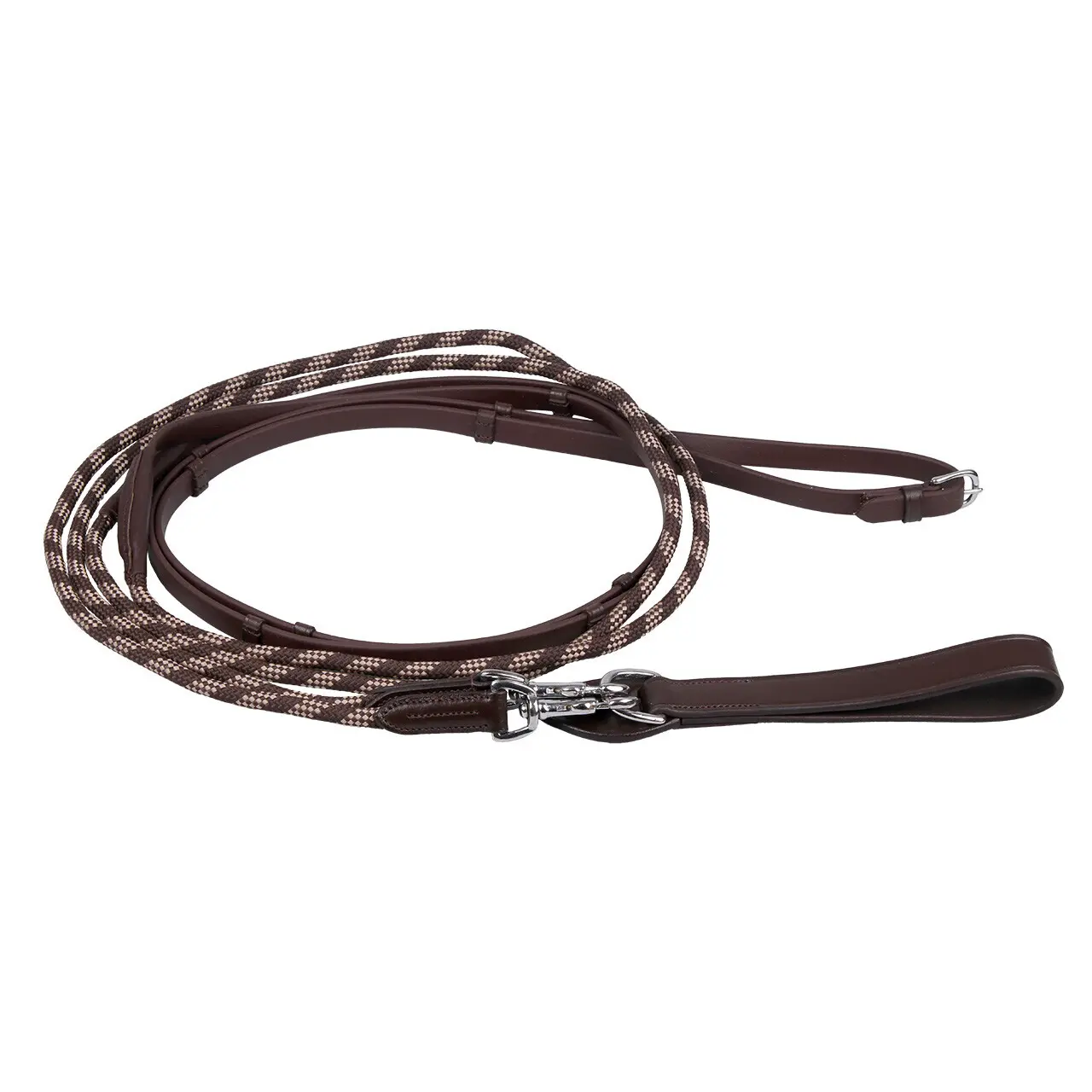 Meilleurs prix pour Rêne allemande en biothane QHP