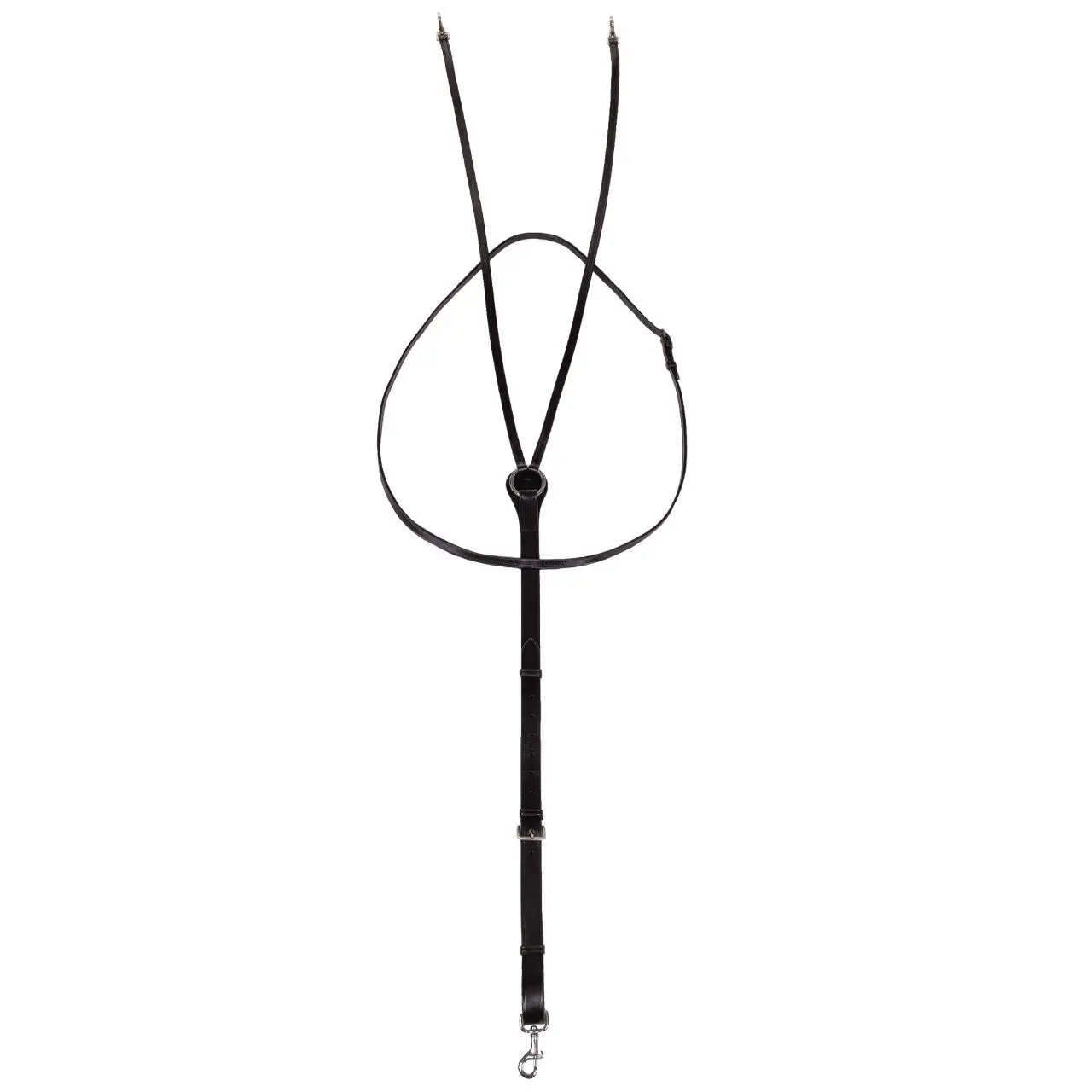 Enrênement élastique pour cheval QHP Thiedeman