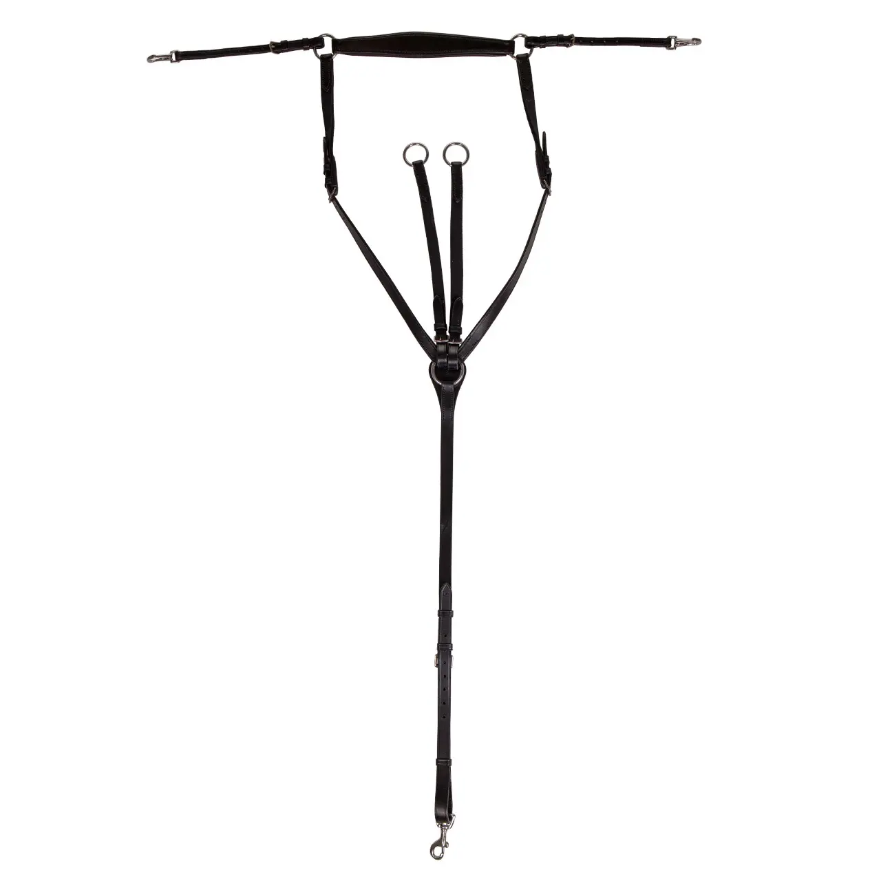 Comparer les prix de Collier de chasse pour cheval QHP Basic Pro