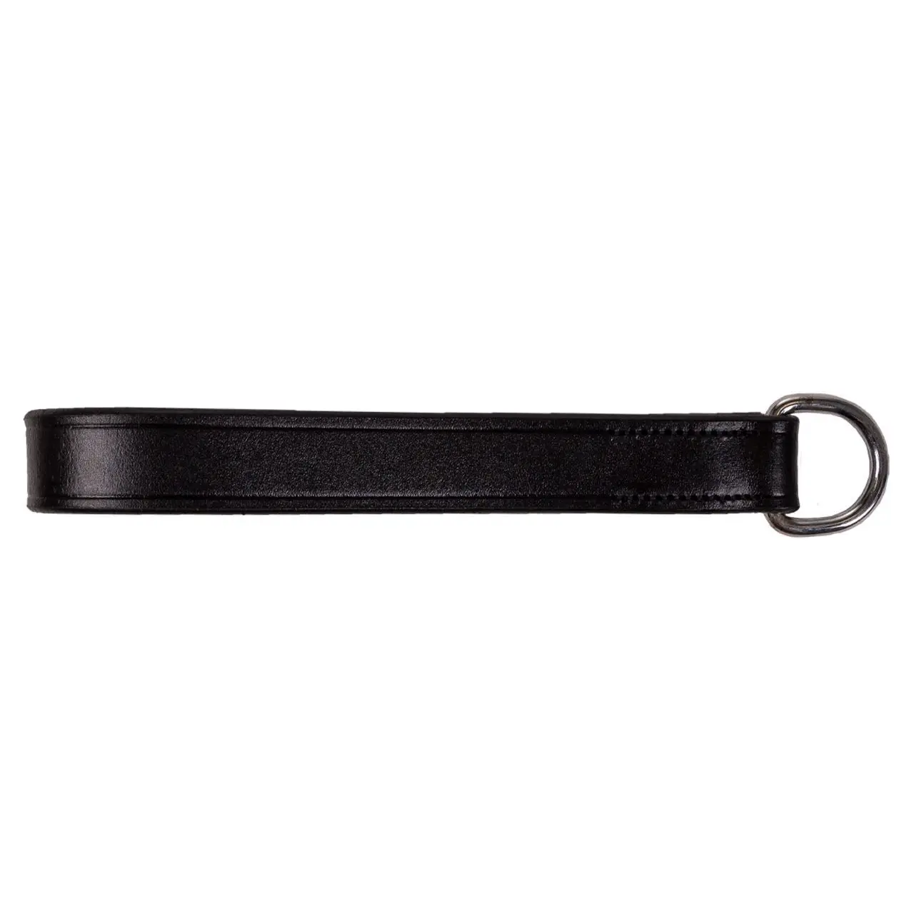 Boucle de sangle en cuir QHP