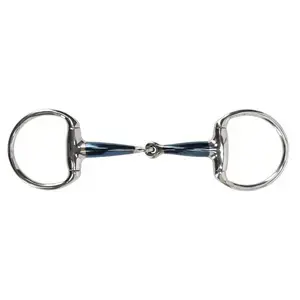 Mors olive pour cheval anatomique QHP