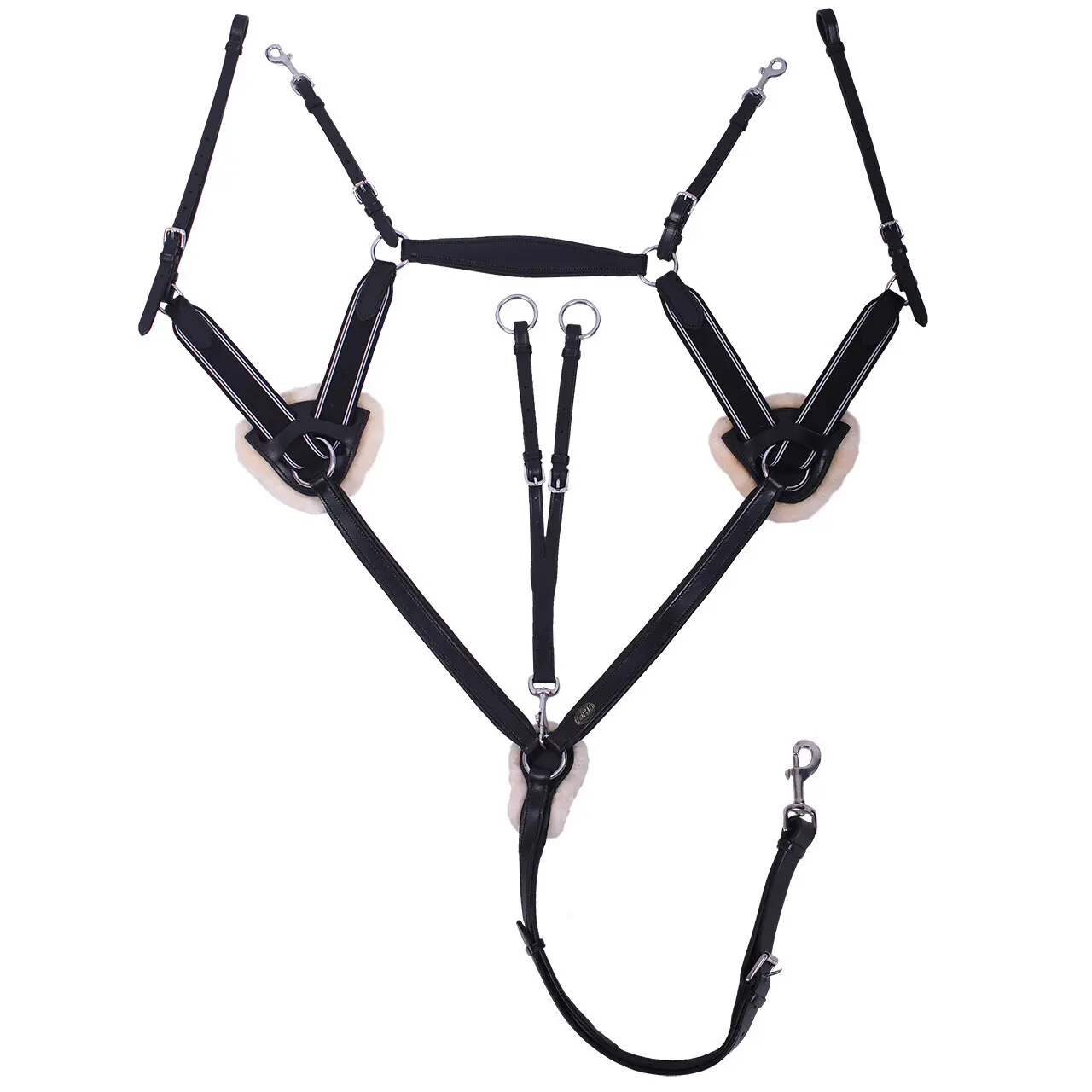 Qhp Noir Hunting Collar Ontario