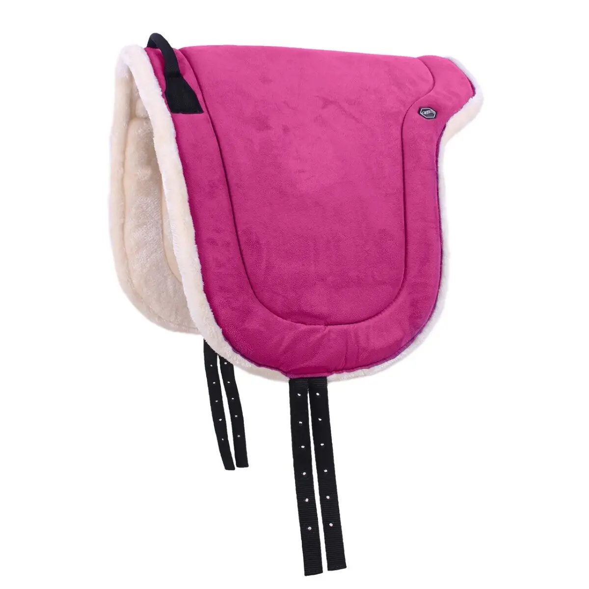 Qhp Rose Riding Mat