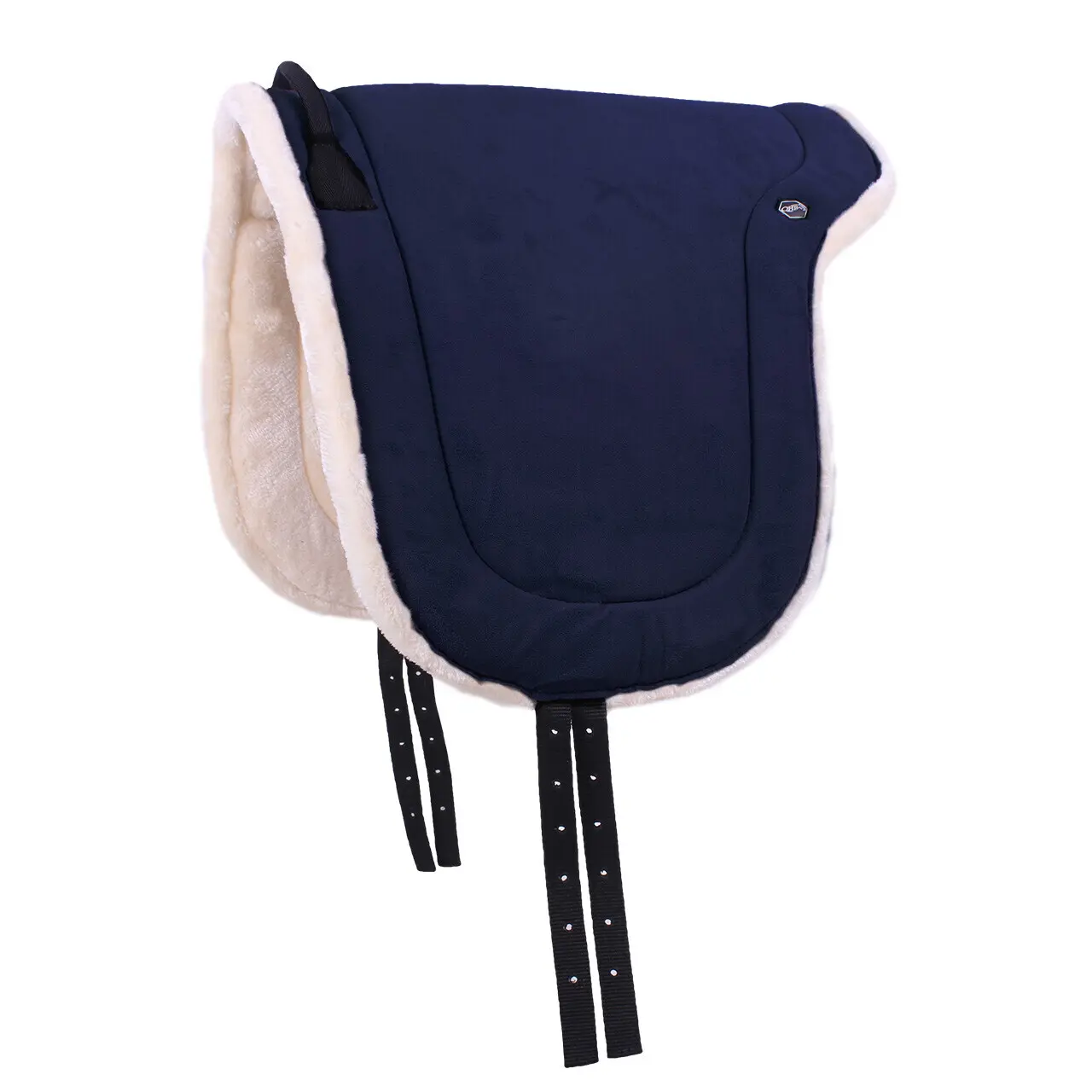 Qhp Bleu Riding Mat