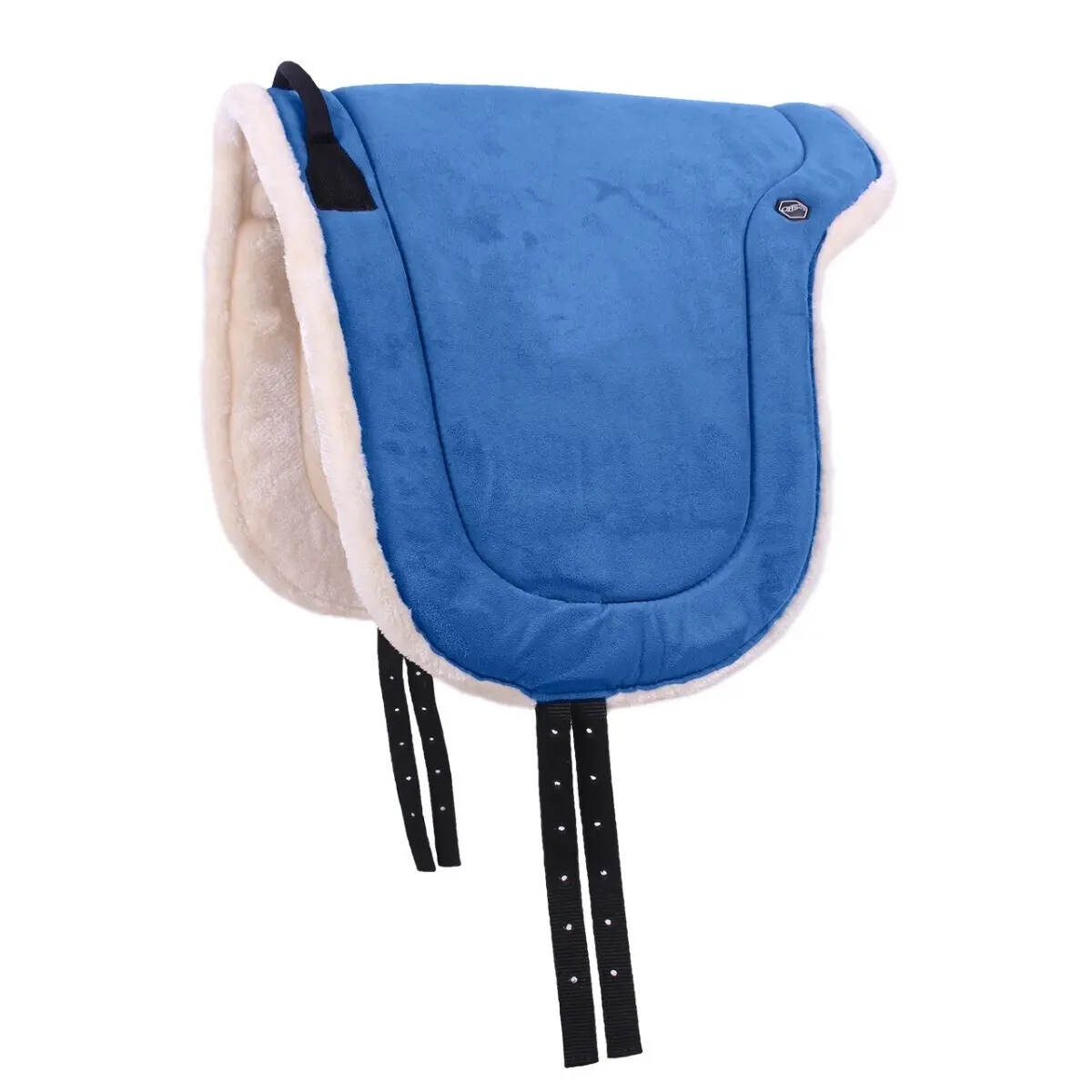 Qhp Bleu Riding Mat