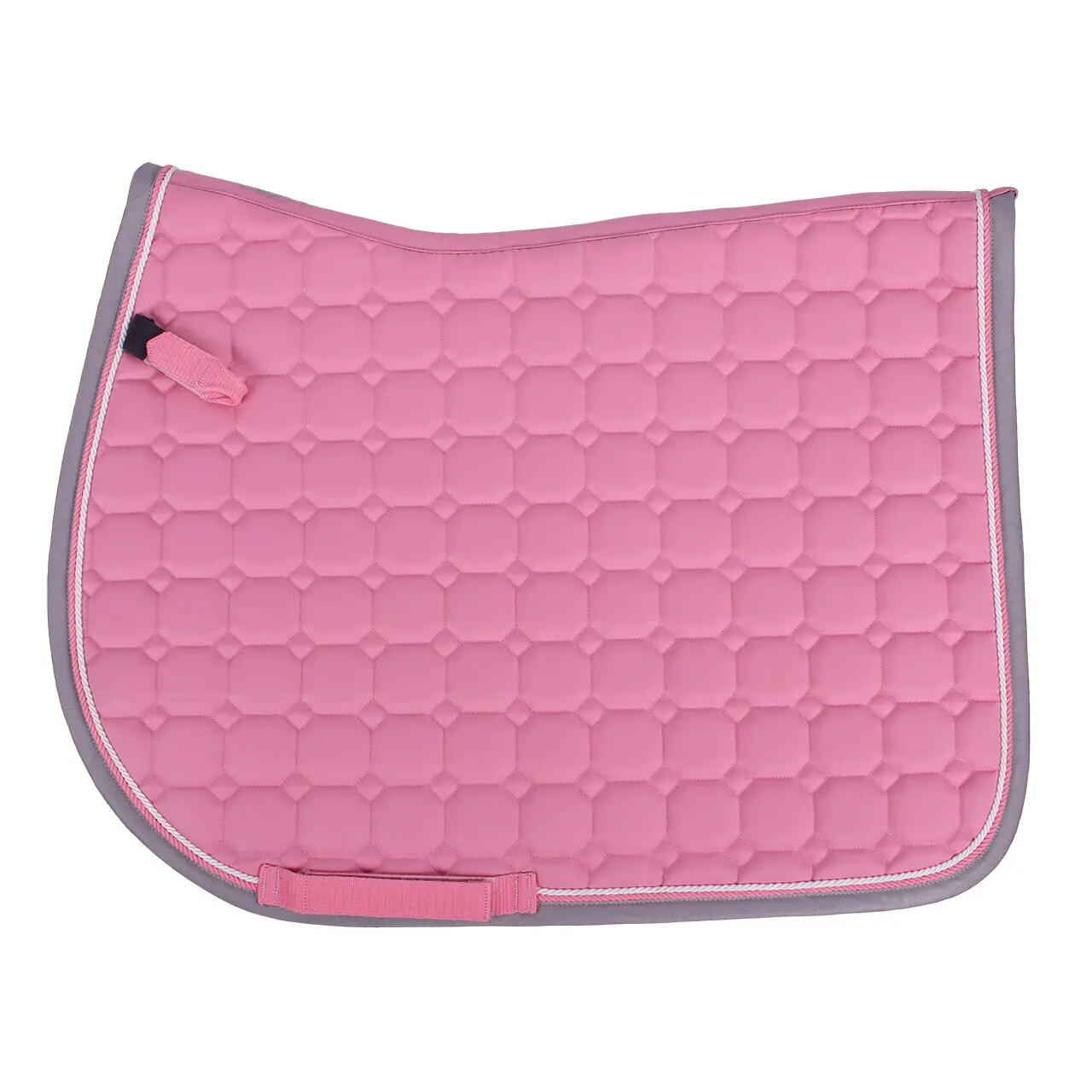 Qhp Rose Saddle Pad For Horses Florence