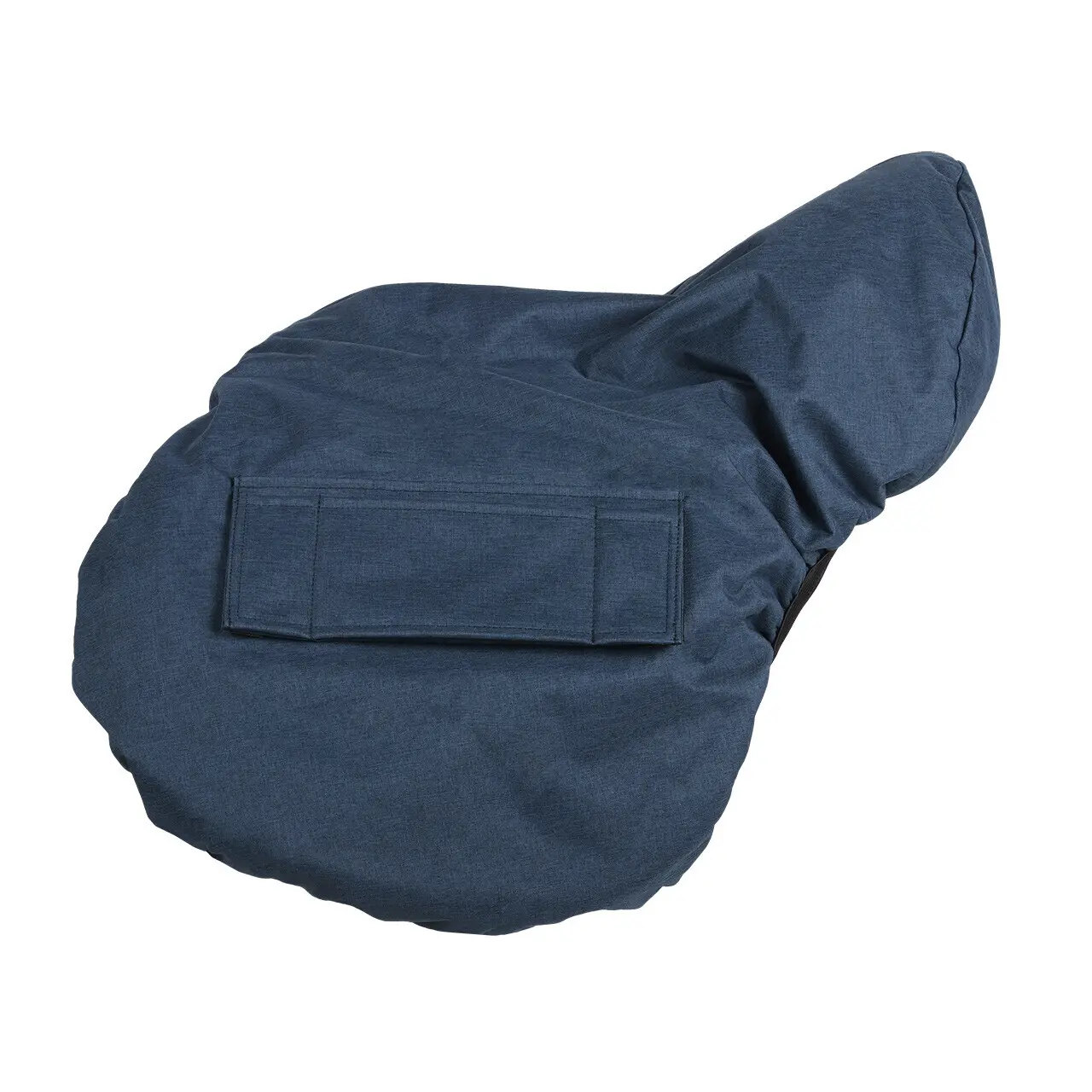 Qhp Bleu Saddle Cover For Horse