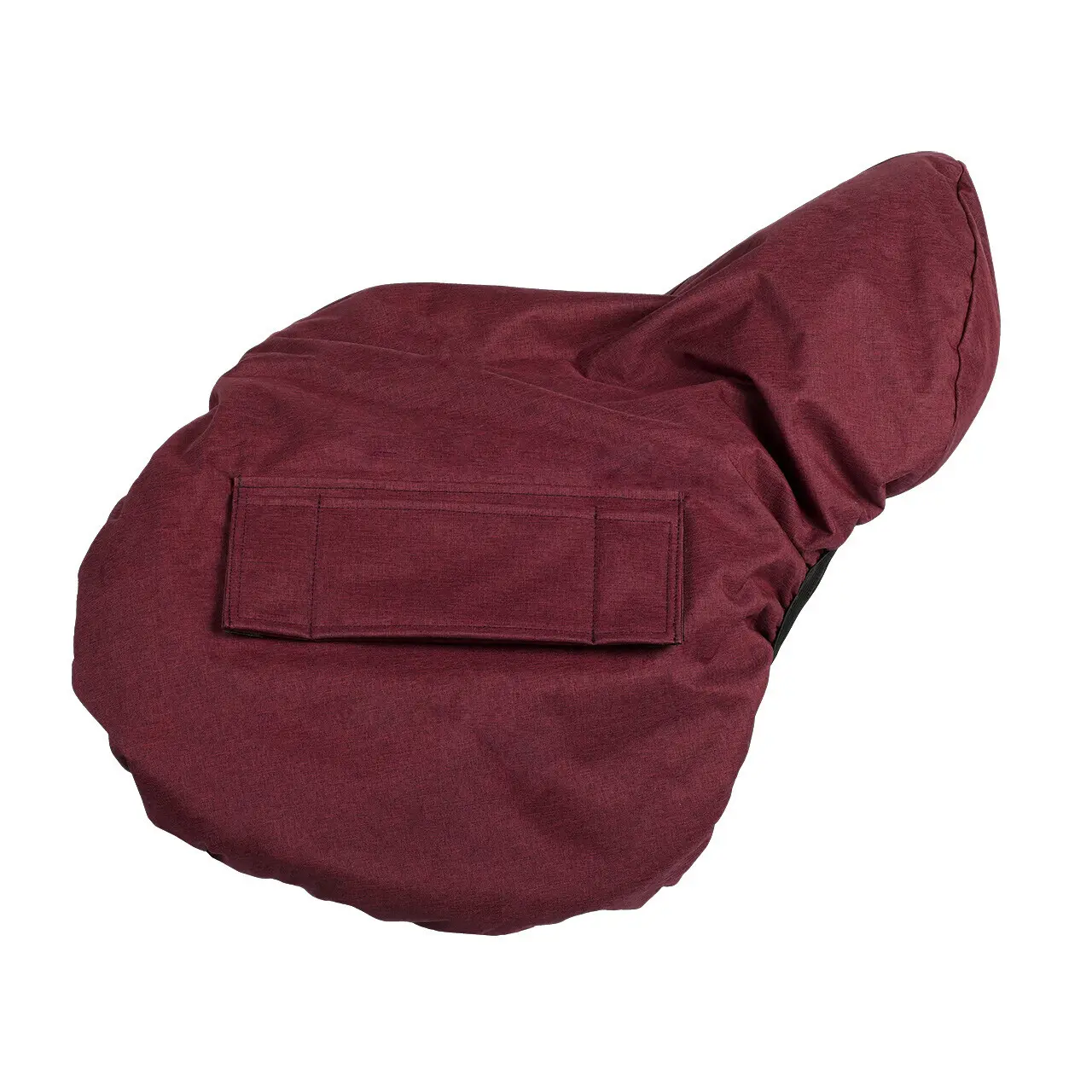 Qhp Rouge Saddle Cover For Horse