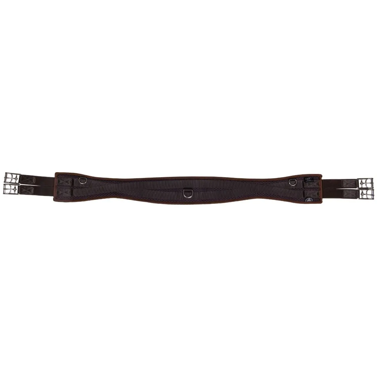 Qhp Noir Anatomical Horse Girth