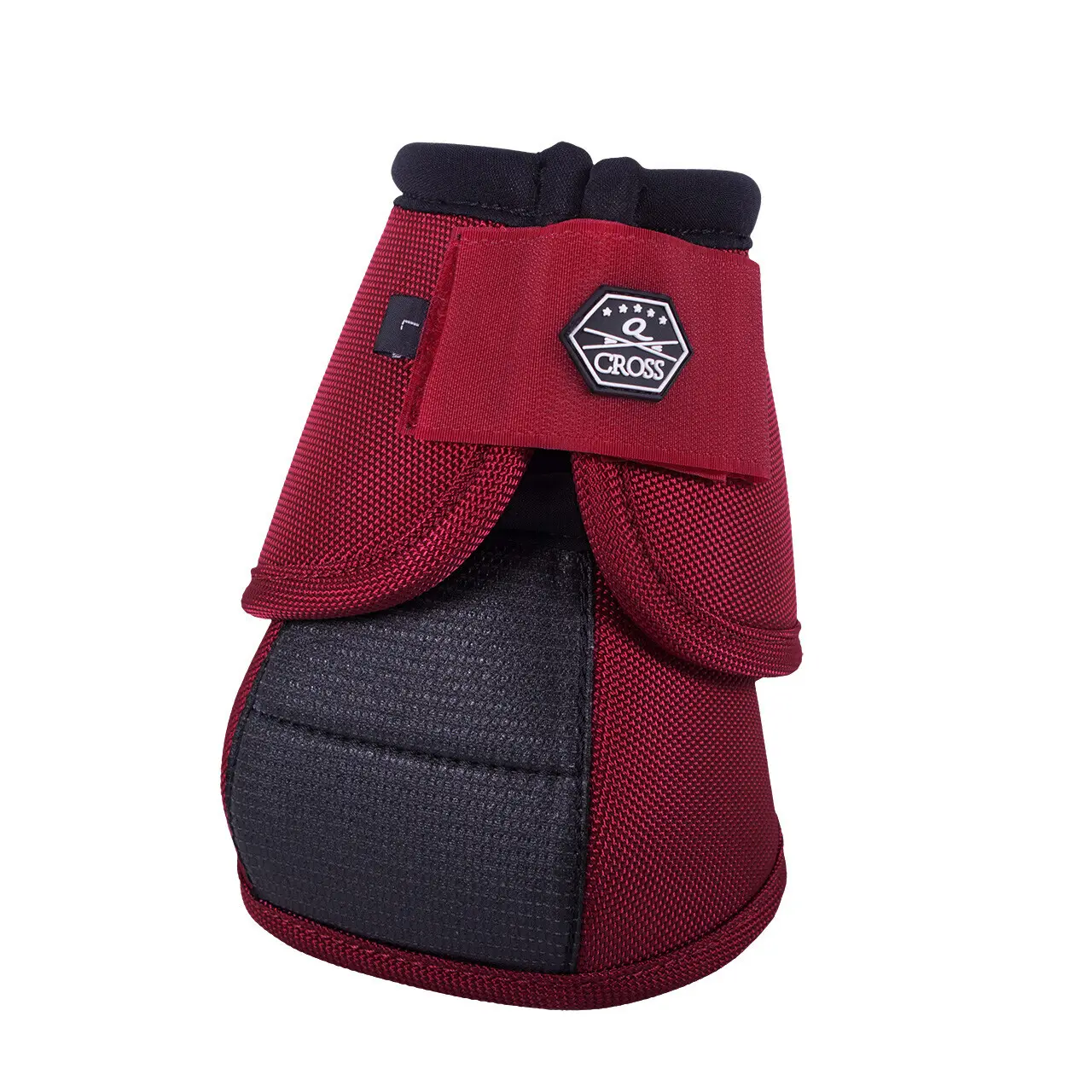 Qhp Rouge Hufglocken Technical