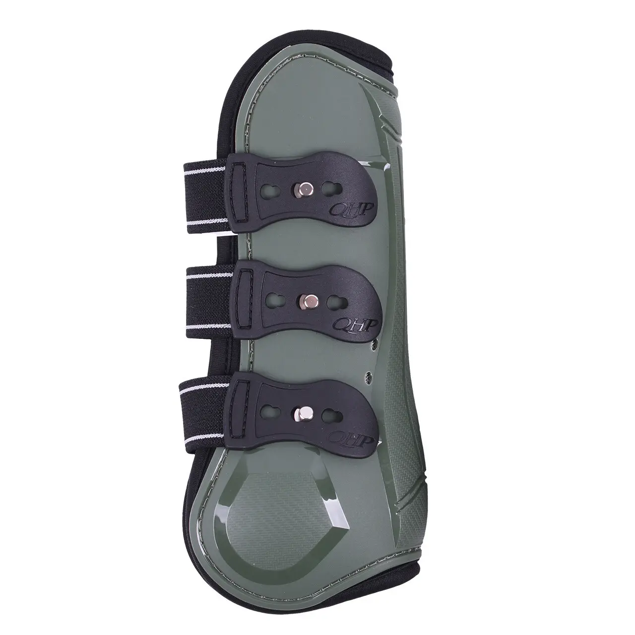 Qhp Vert Horse Gaiters Champion