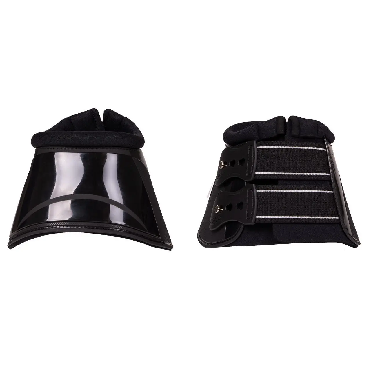 Comparer les prix de Cloches pour cheval QHP Champion