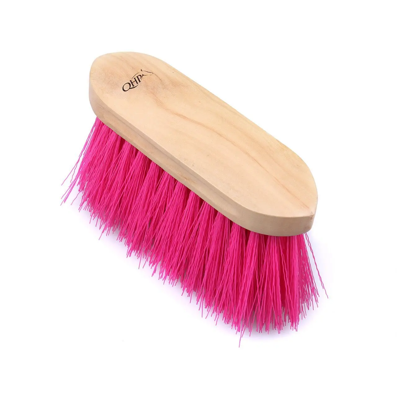 Q-Essentials Rose Long-Haired Horse Plug Color