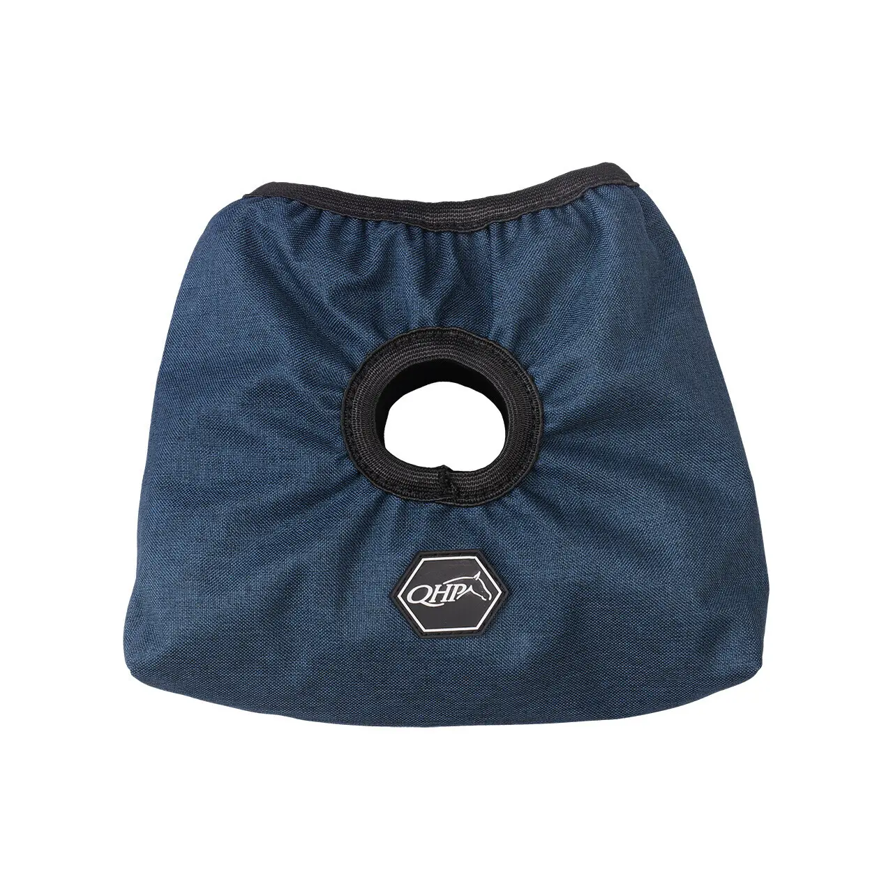 Qhp Bleu Stirrup Cover For Horse