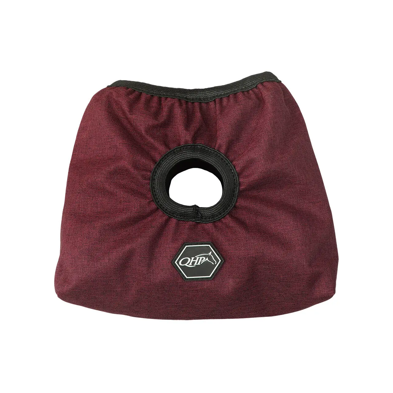 Qhp Rouge Stirrup Cover For Horse