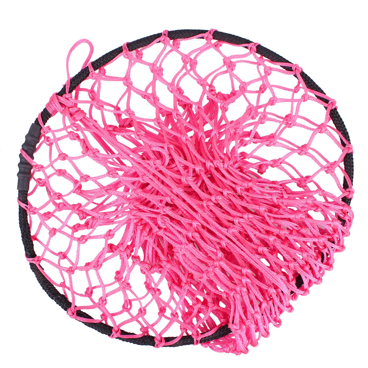 Qhp Rose Easy To Fill Hay Net