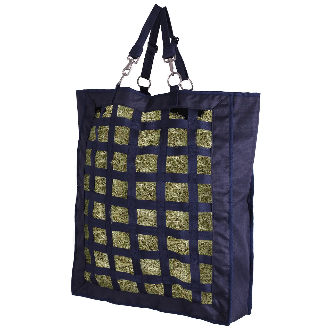 Qhp Bleu Hay Bag For Horse