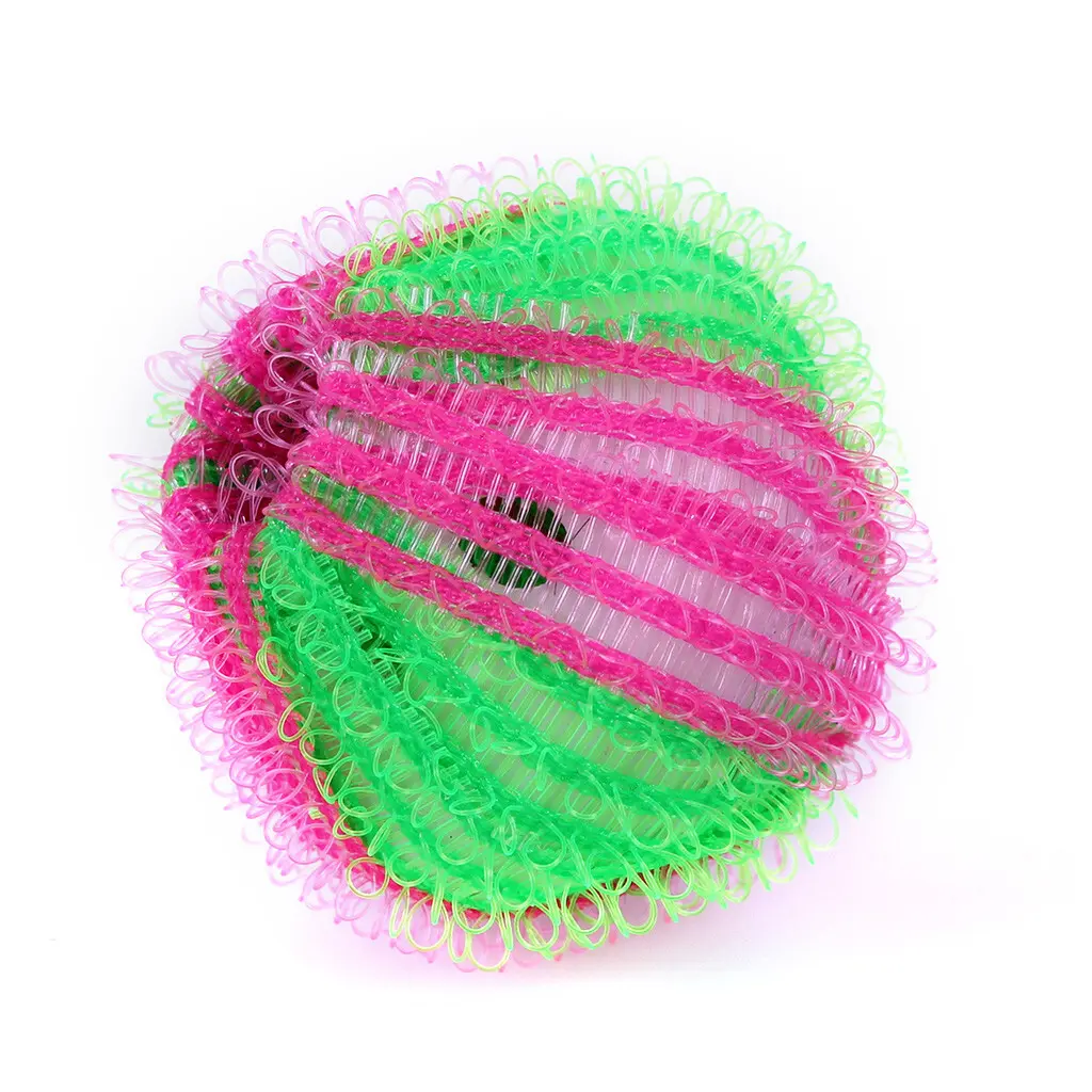 Qhp Multicolore Washing Balls (X6)