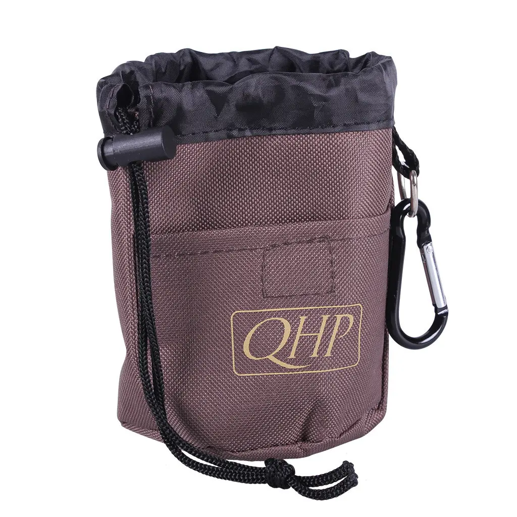 Q-Essentials Marron Reward Pouch