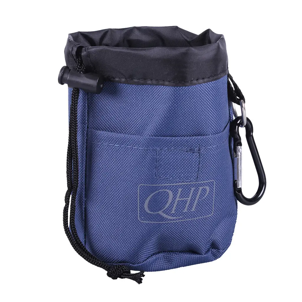 Q-Essentials Bleu Reward Pouch