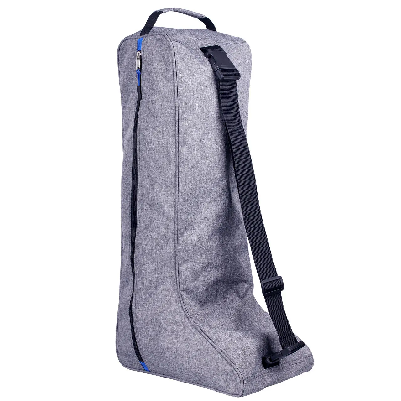 Qhp Gris Boot Bag