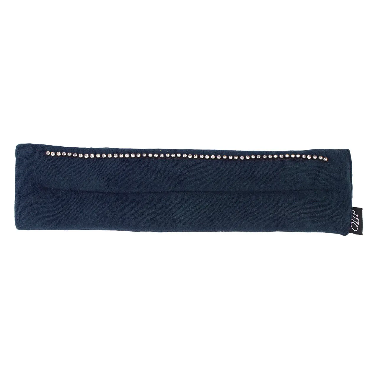 Qhp Bleu Noseband Sheath Madelon