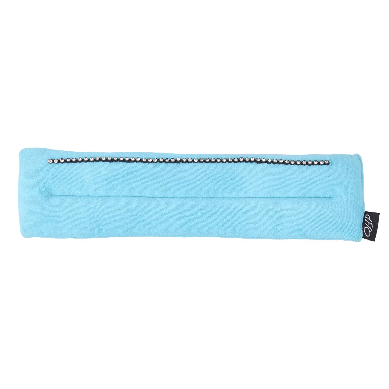 Qhp Bleu Noseband Sheath Madelon