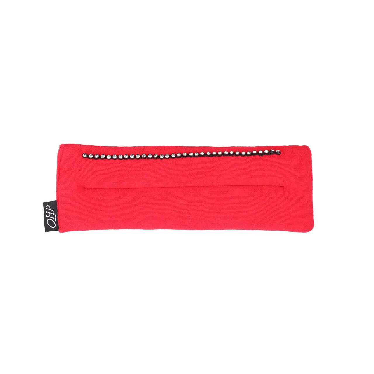 Qhp Rouge Pad For Noseband Madelon