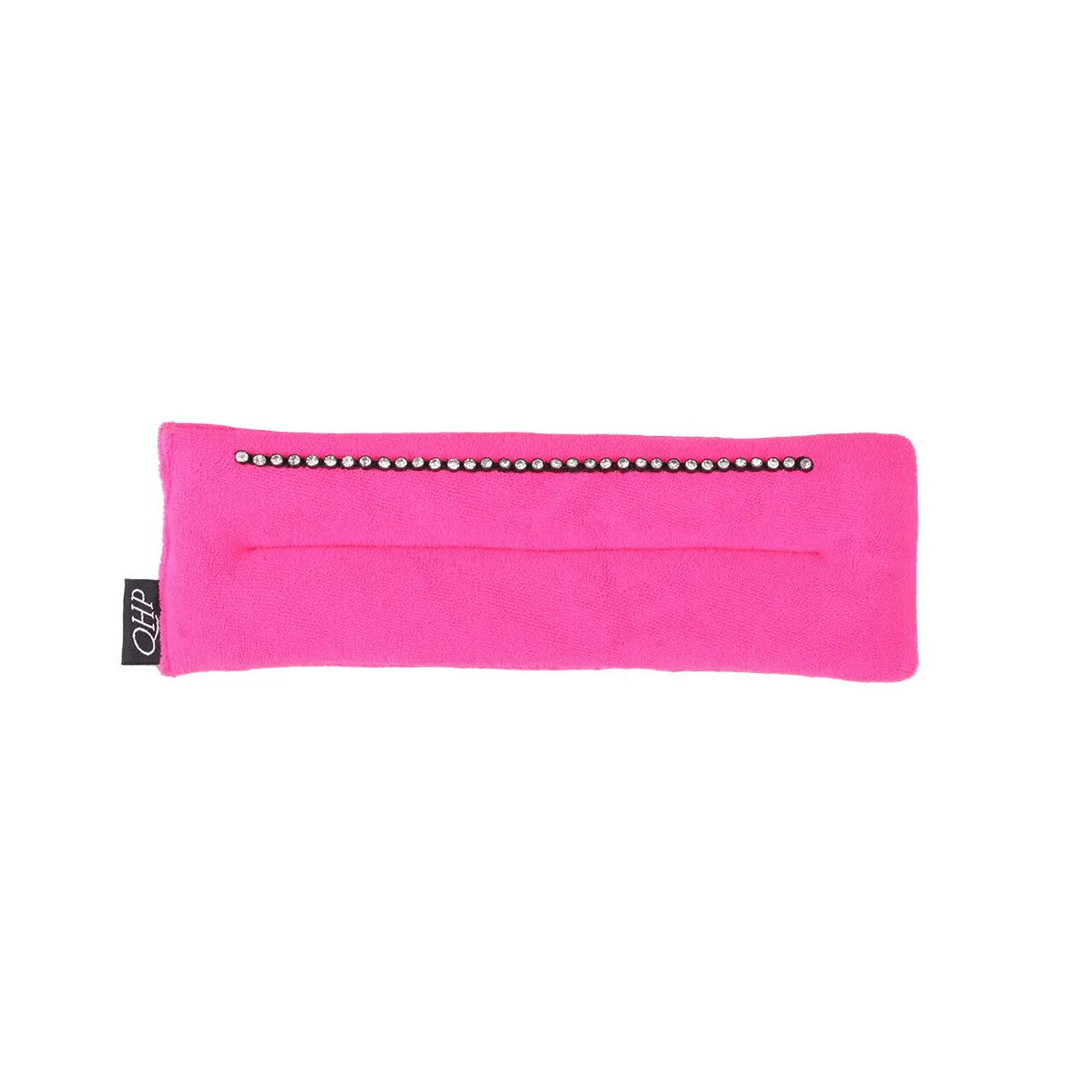 Qhp Rose Chin Strap Sheath Madelon