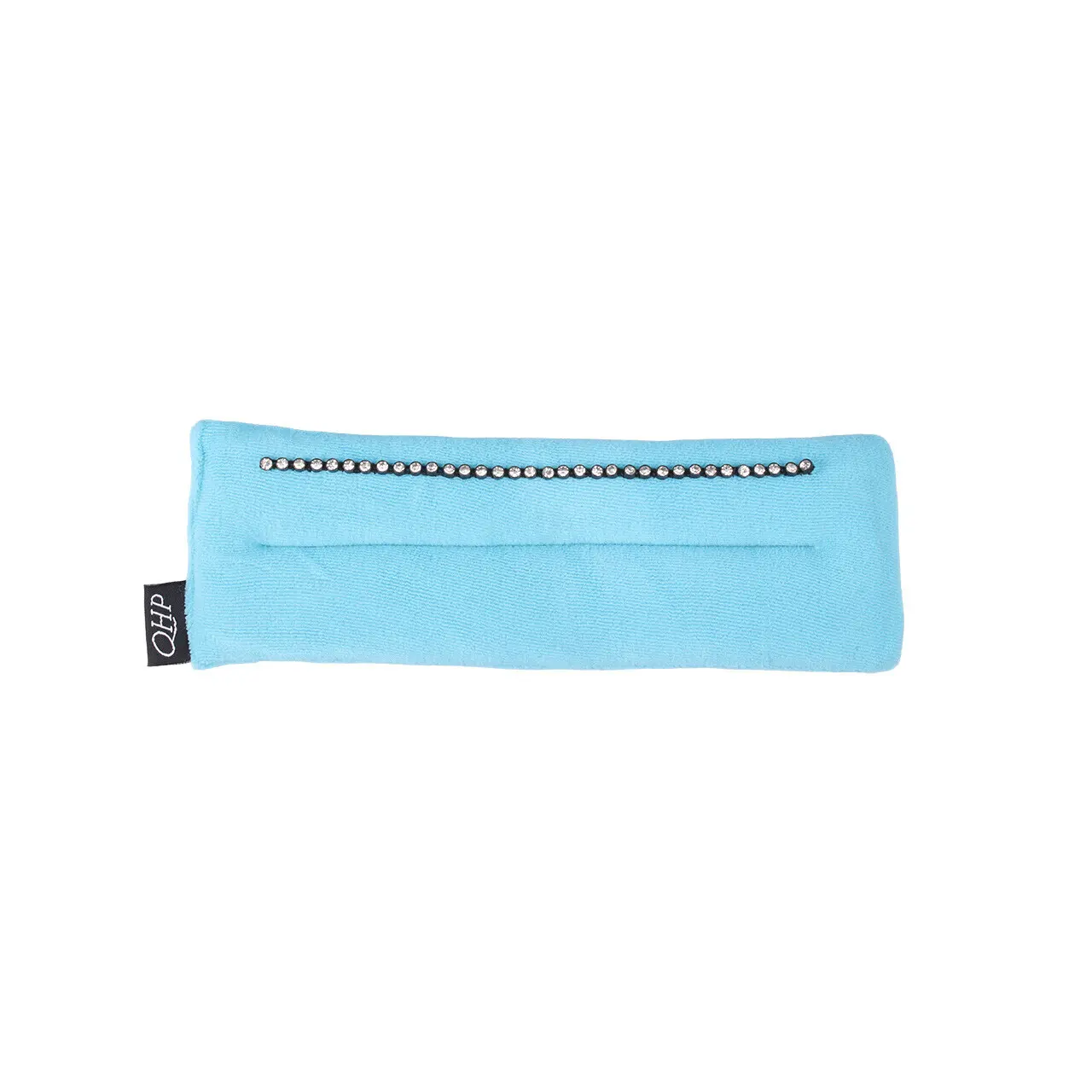 Qhp Bleu Chin Strap Sheath Madelon